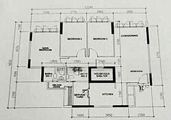 Blk 782C Woodlands Meadow (Woodlands), HDB 4 Rooms #472879371